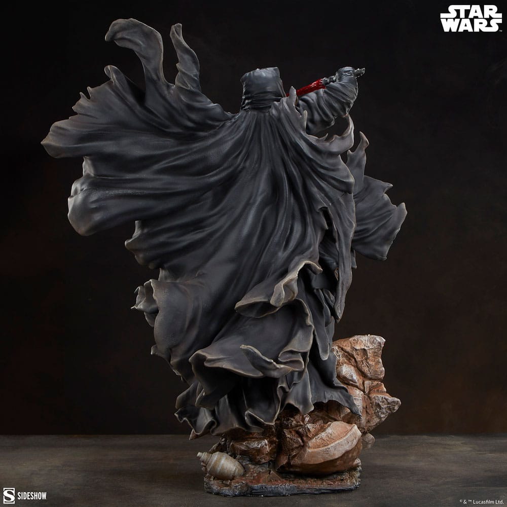 Star Wars Legends Statue Darth Nihilus 55 cm 0747720265103