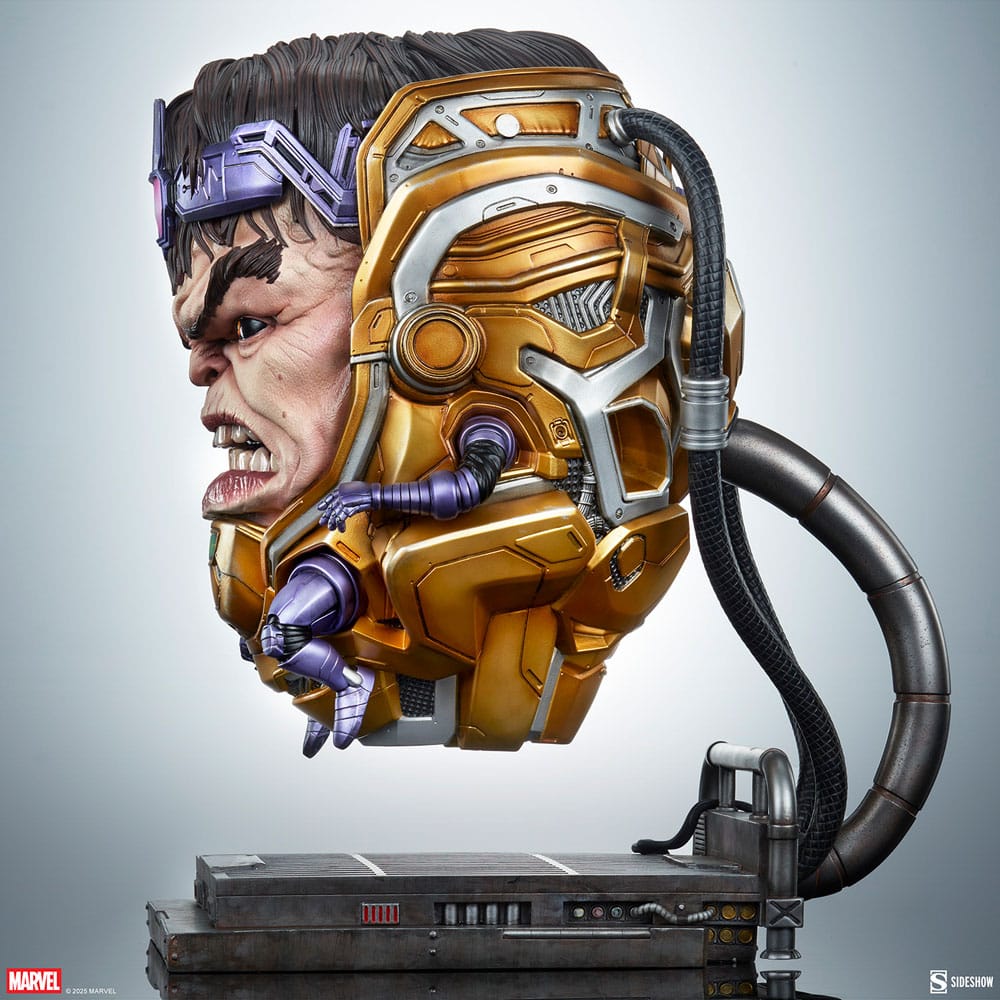 Marvel Statue M.O.D.O.K. 49 cm 0747720276178