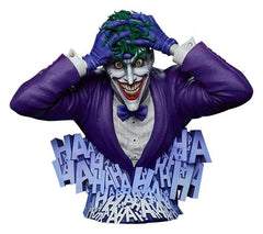 DC Comics Bust The Joker (Batman: The Killing Joke) 36 cm 0747720276338