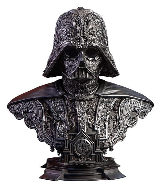Star Wars Fine Art Bust Darth Vader 46 cm 0747720276536