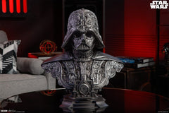 Star Wars Fine Art Bust Darth Vader 46 cm 0747720276536