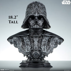 Star Wars Fine Art Bust Darth Vader 46 cm 0747720276536