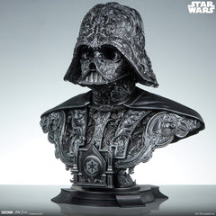 Star Wars Fine Art Bust Darth Vader 46 cm 0747720276536