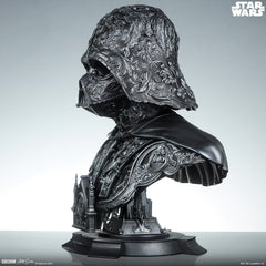 Star Wars Fine Art Bust Darth Vader 46 cm 0747720276536