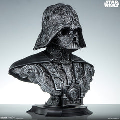 Star Wars Fine Art Bust Darth Vader 46 cm 0747720276536