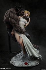 Original Artist Series Statue Beauty and the Beast by Maria Panfilova 46 cm 0747720276581