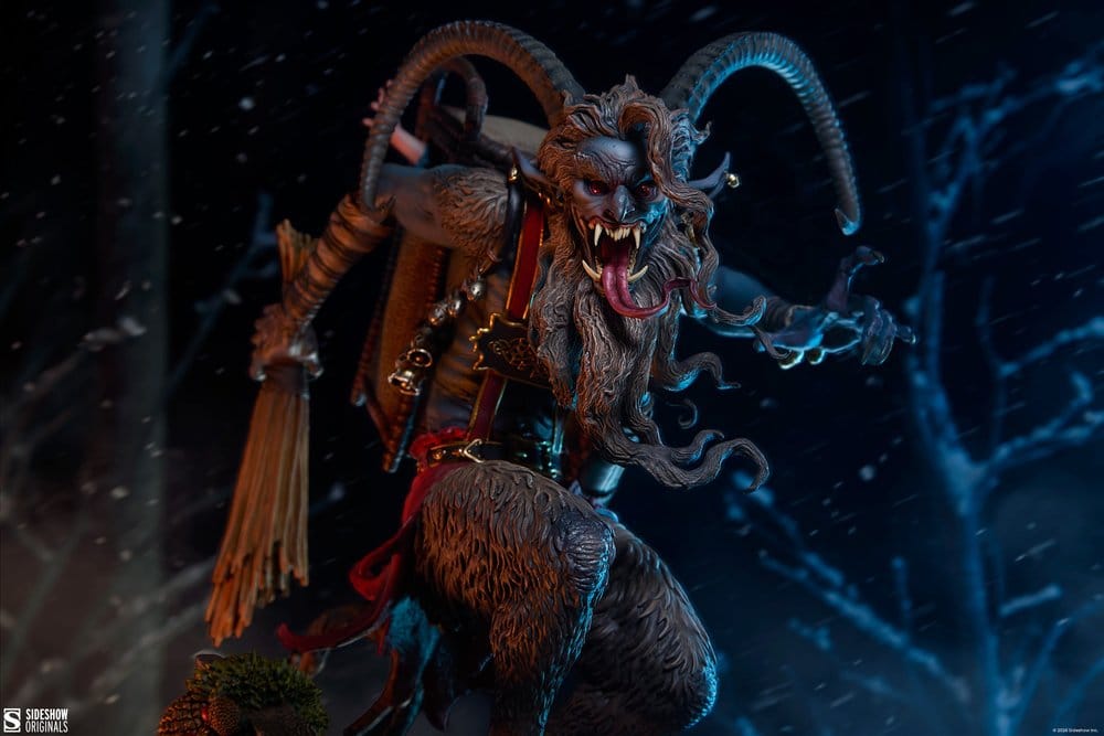 Krampus Statue Krampus 48 cm 0747720276604