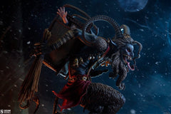Krampus Statue Krampus 48 cm 0747720276604