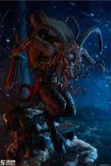 Krampus Statue Krampus 48 cm 0747720276604