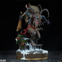 Krampus Statue Krampus 48 cm 0747720276604