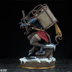 Krampus Statue Krampus 48 cm 0747720276604