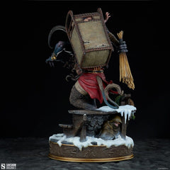 Krampus Statue Krampus 48 cm 0747720276604