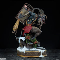 Krampus Statue Krampus 48 cm 0747720276604