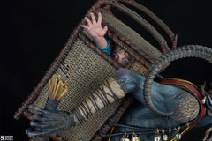 Krampus Statue Krampus 48 cm 0747720276604
