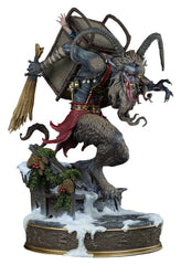 Krampus Statue Krampus 48 cm 0747720276604