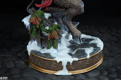 Krampus Statue Krampus 48 cm 0747720276604