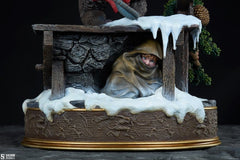Krampus Statue Krampus 48 cm 0747720276604