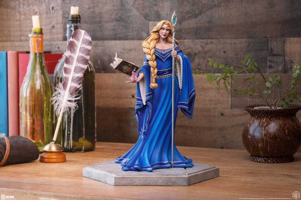 The Legend of Vox Machina Critical Role collection Statue Allura Vysoren 32 cm 200670
