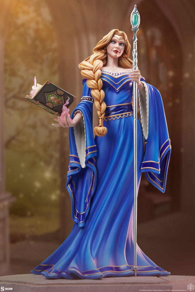 The Legend of Vox Machina Critical Role collection Statue Allura Vysoren 32 cm 0747720276833