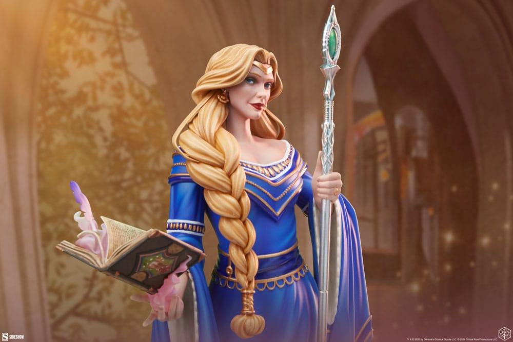 The Legend of Vox Machina Critical Role collection Statue Allura Vysoren 32 cm 0747720276833