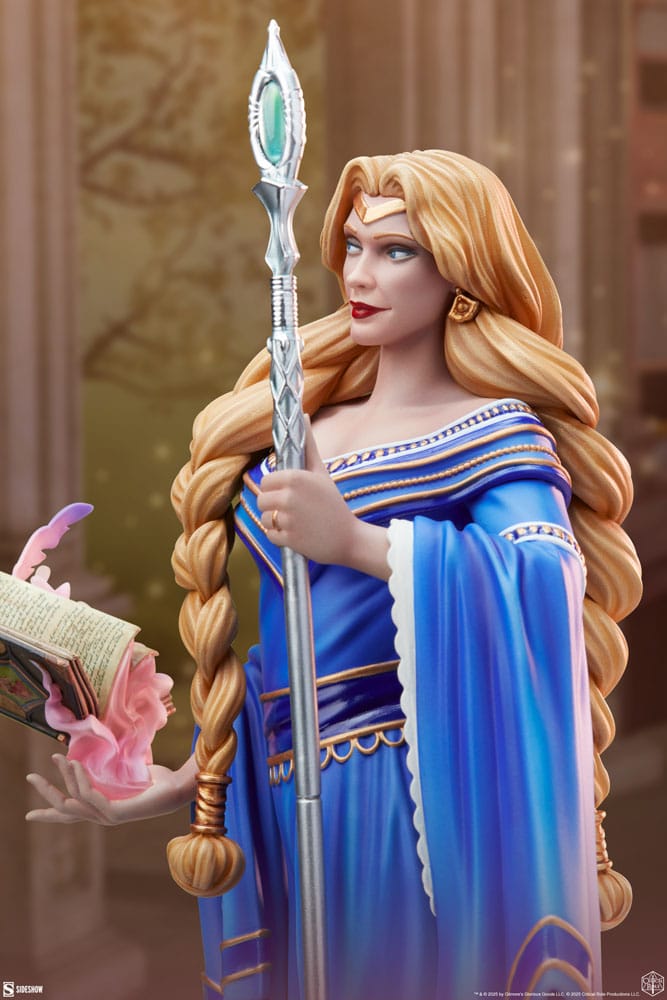 The Legend of Vox Machina Critical Role collection Statue Allura Vysoren 32 cm 0747720276833