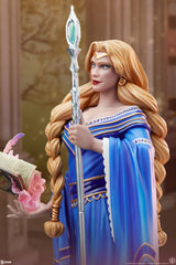 The Legend of Vox Machina Critical Role collection Statue Allura Vysoren 32 cm 0747720276833
