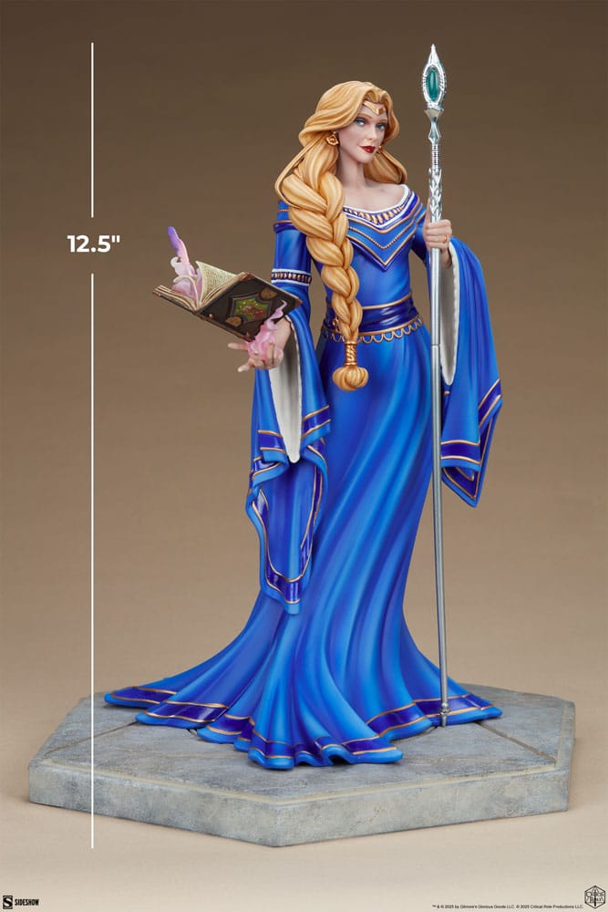 The Legend of Vox Machina Critical Role collection Statue Allura Vysoren 32 cm 0747720276833