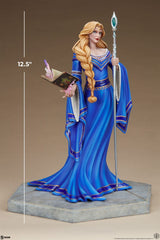 The Legend of Vox Machina Critical Role collection Statue Allura Vysoren 32 cm 0747720276833