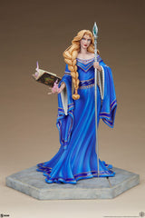 The Legend of Vox Machina Critical Role collection Statue Allura Vysoren 32 cm 0747720276833