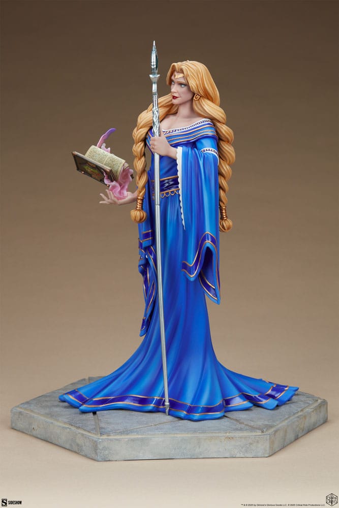 The Legend of Vox Machina Critical Role collection Statue Allura Vysoren 32 cm 0747720276833