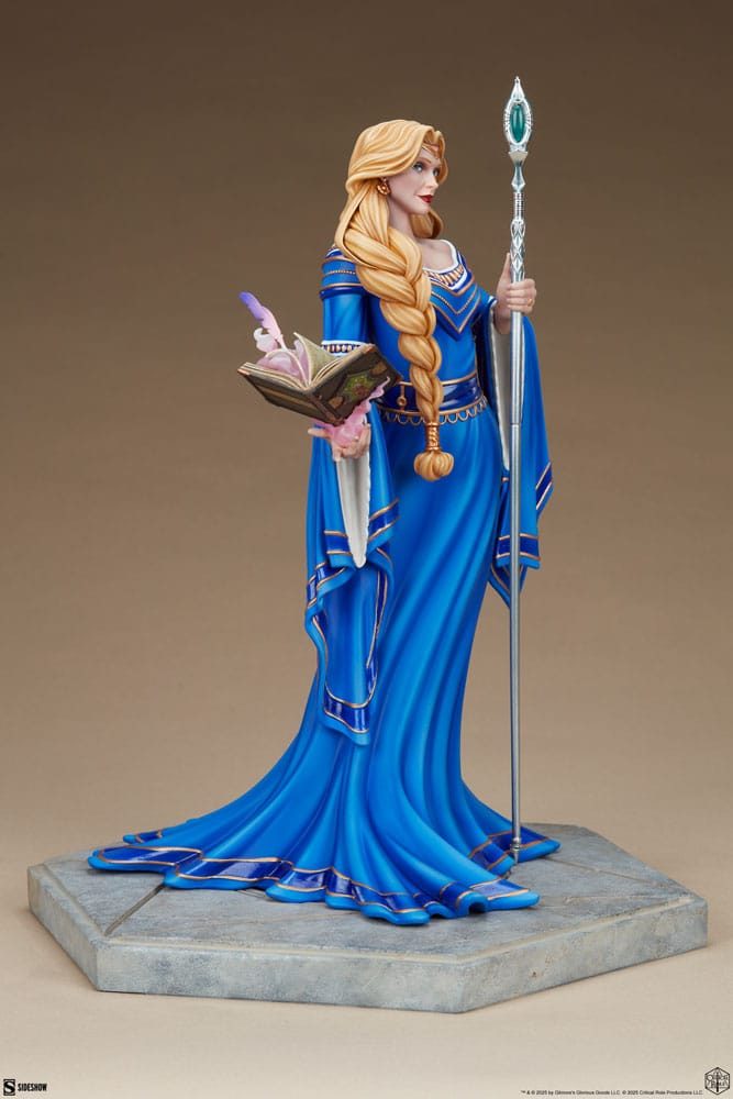 The Legend of Vox Machina Critical Role collection Statue Allura Vysoren 32 cm 0747720276833