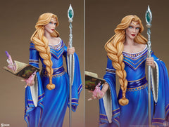 The Legend of Vox Machina Critical Role collection Statue Allura Vysoren 32 cm 0747720276833
