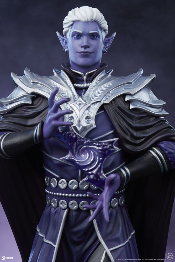 Critical Role Statue Essek Thelyss - Mighty Nein 34 cm 0747720276840