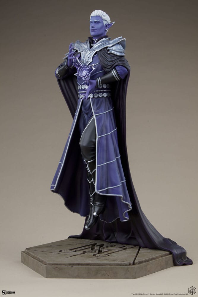 Critical Role Statue Essek Thelyss - Mighty Nein 34 cm 0747720276840