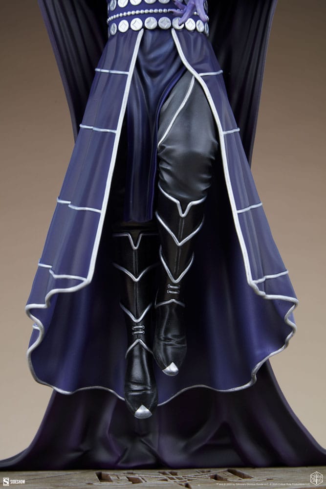 Critical Role Statue Essek Thelyss - Mighty Nein 34 cm 0747720276840