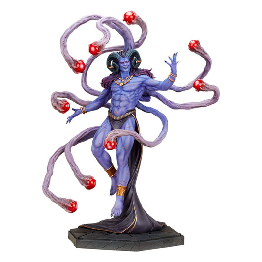 Critical Role Statue Lucien the Neosomnovem - Mighty Nein 51 cm 0747720276864