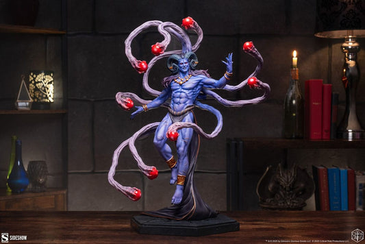 Critical Role Statue Lucien the Neosomnovem - Mighty Nein 51 cm 0747720276864