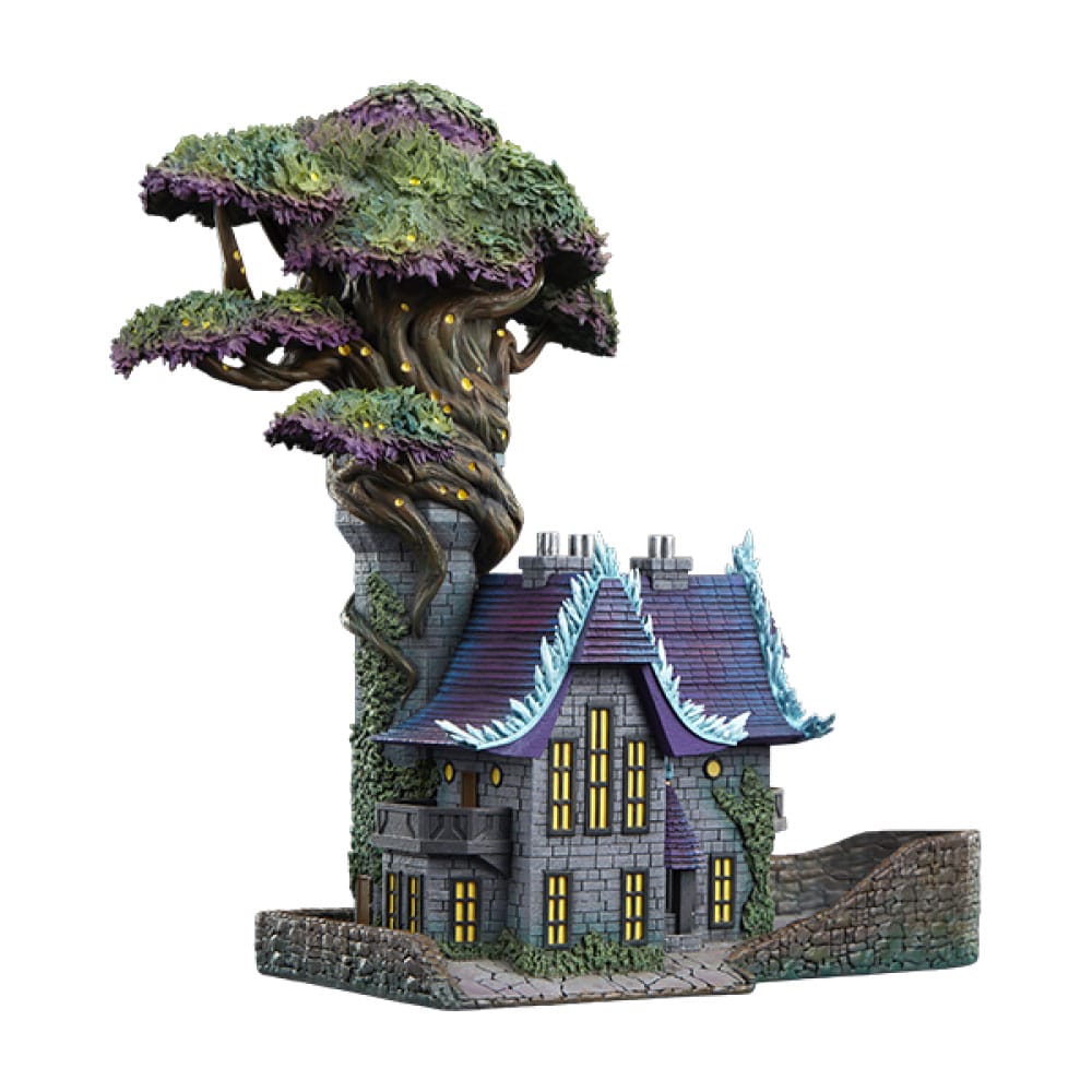 Critical Role Dice Tower Statue Xhorhaus 28 cm 200674