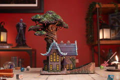 Critical Role Dice Tower Statue Xhorhaus 28 cm 0747720276871
