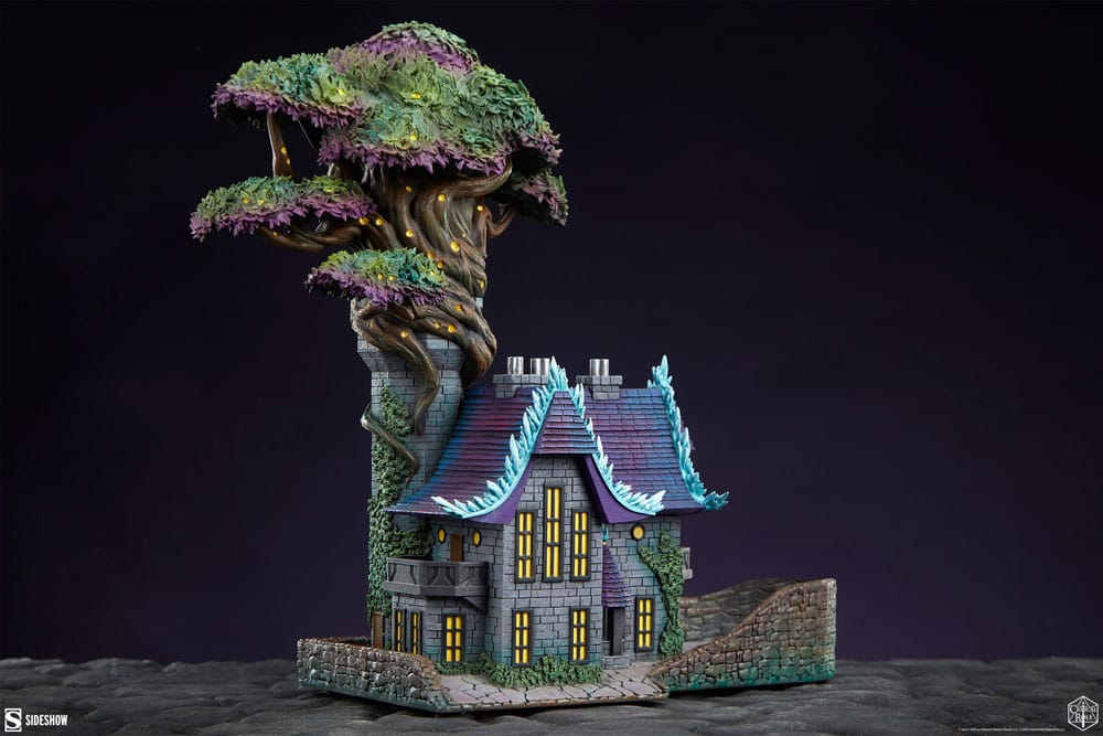 Critical Role Dice Tower Statue Xhorhaus 28 cm 0747720276871
