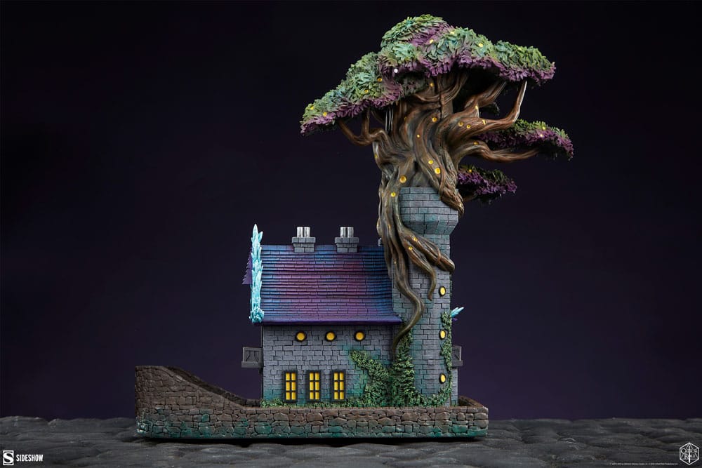 Critical Role Dice Tower Statue Xhorhaus 28 cm 0747720276871