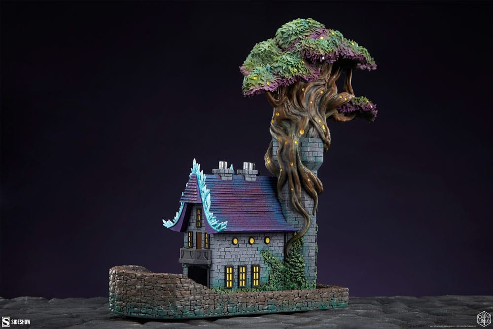 Critical Role Dice Tower Statue Xhorhaus 28 cm 0747720276871