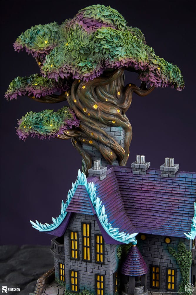 Critical Role Dice Tower Statue Xhorhaus 28 cm 0747720276871