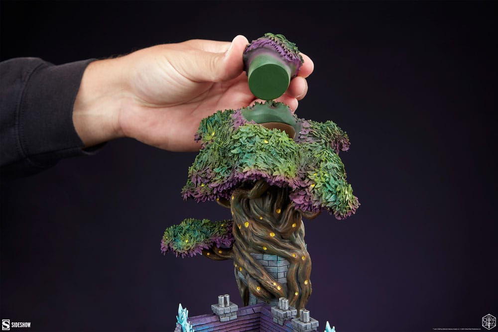 Critical Role Dice Tower Statue Xhorhaus 28 cm 0747720276871