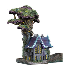 Critical Role Dice Tower Statue Xhorhaus 28 cm 0747720276871