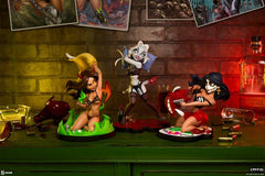 Coffin Comics Designer Statues Set Sleepover In Hell 0747720277311