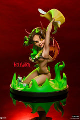 Coffin Comics Designer Statues Set Sleepover In Hell 0747720277311