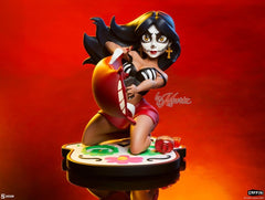 Coffin Comics Designer Statues Set Sleepover In Hell 0747720277311