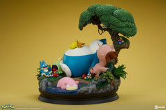 Pokémon Diorama Snorlax 33 cm 0747720277373