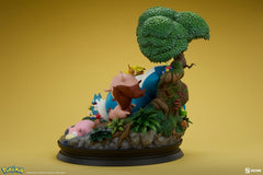 Pokémon Diorama Snorlax 33 cm 0747720277373